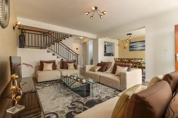 4bdrm Townhouse in South C for Sale
