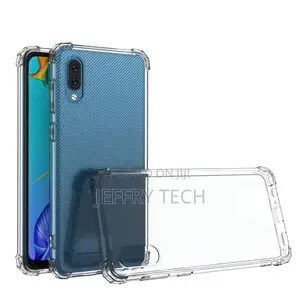 Samsung A02 Anti Shock Transperent Case