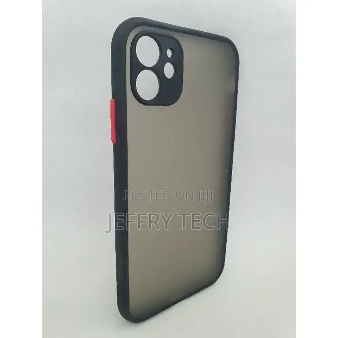 Apple iPhone 11 (6.1 Inch) Silicone Cover With Soft Edges 