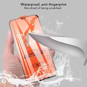 Tempered Glass Screen Protector for iPhone 12 Mini (5.4 Inch