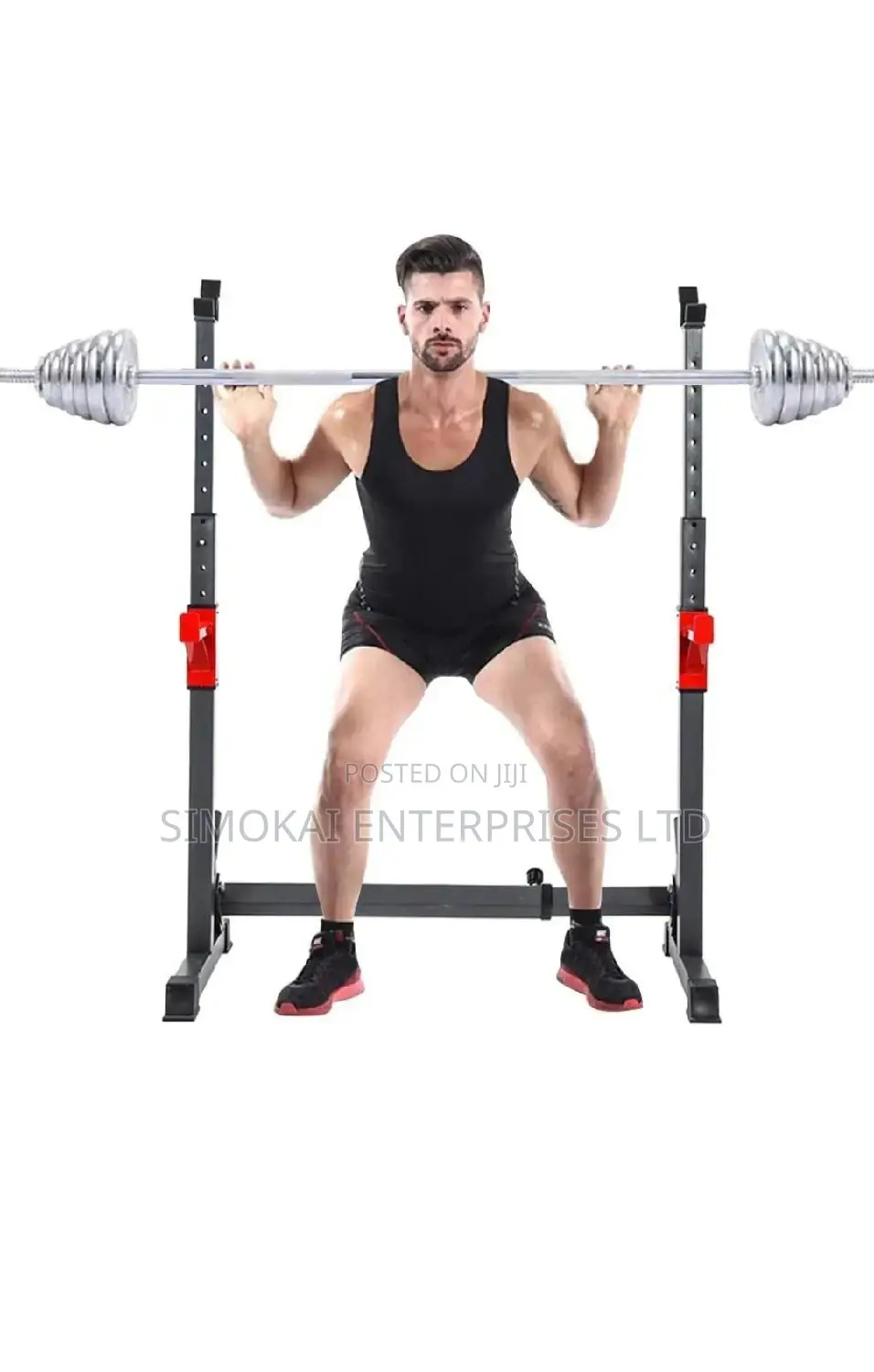 Barbell Power Rack