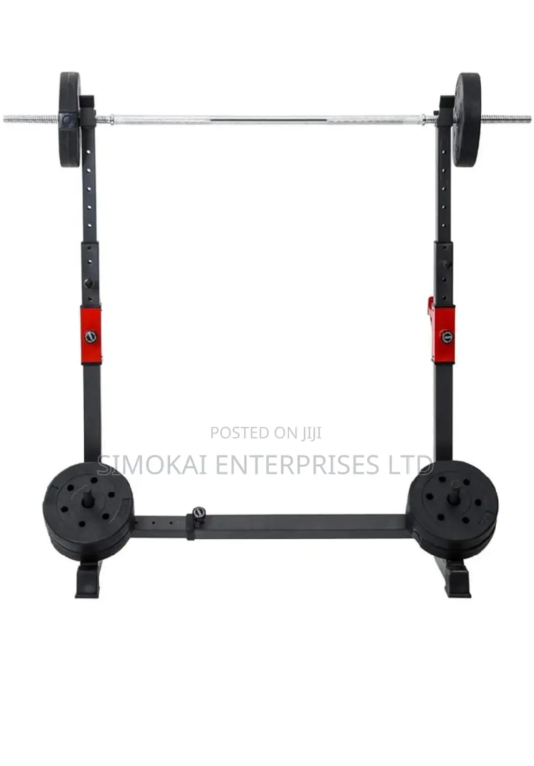 Adjustable Squat Rack