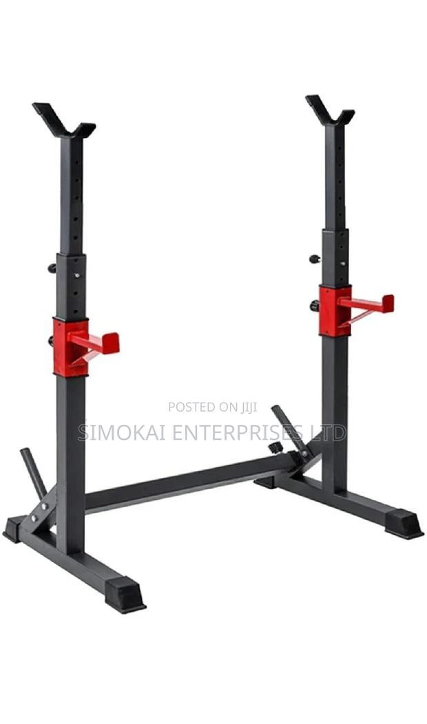 New Squat Rack Upto 250kg