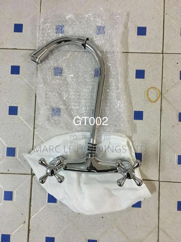 Kitchen Pillar Mixer - thumbnail 3