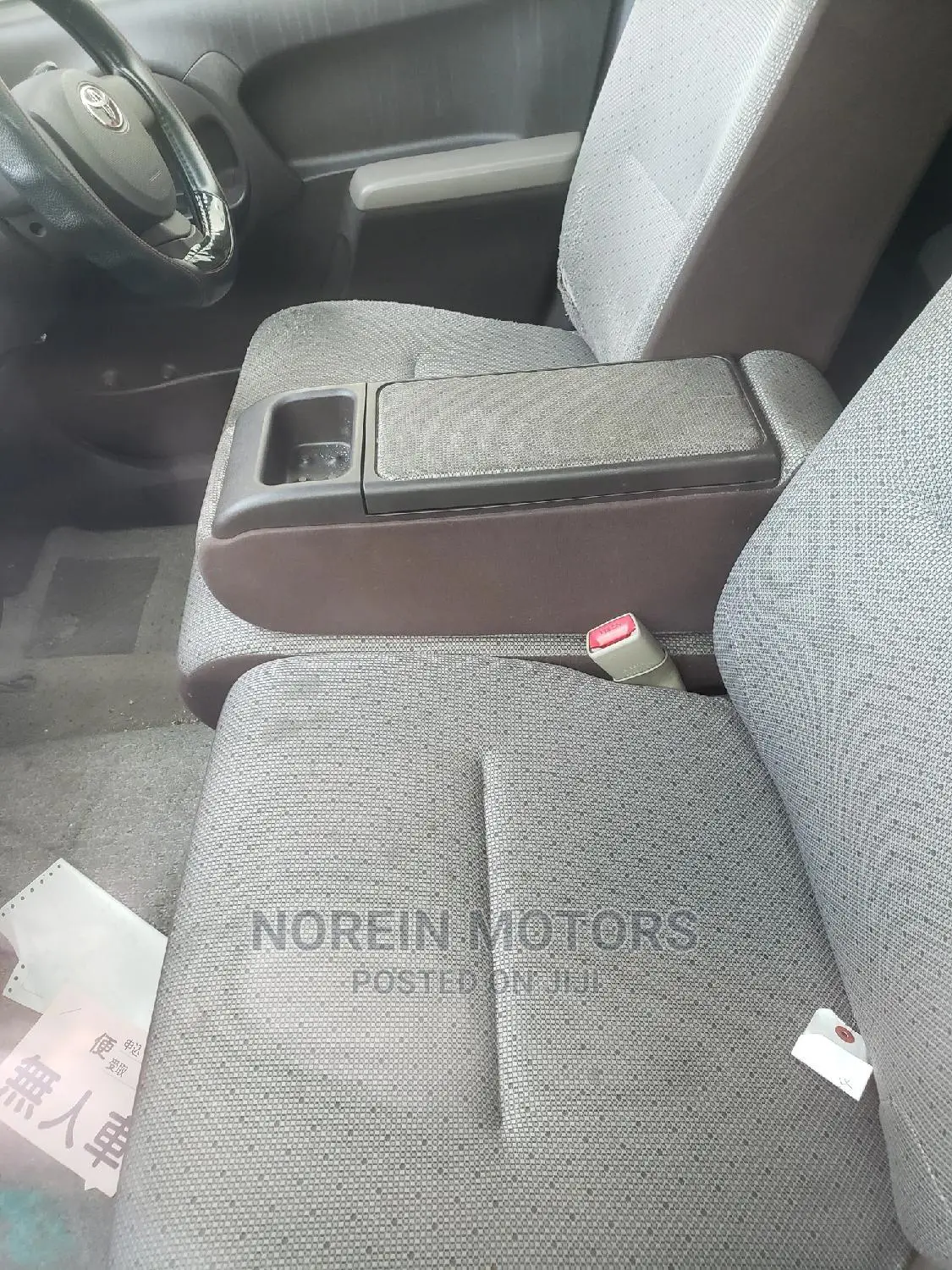 Toyota Passo 2015 Black