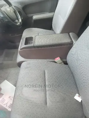 Toyota Passo 2015 Black