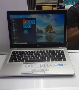 Laptop HP EliteBook Folio 9480M 8GB Intel Core I5 HDD 500GB