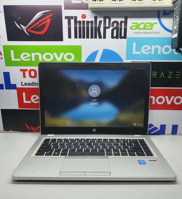 Laptop HP EliteBook Folio 9480M 8GB Intel Core I5 HDD 500GB