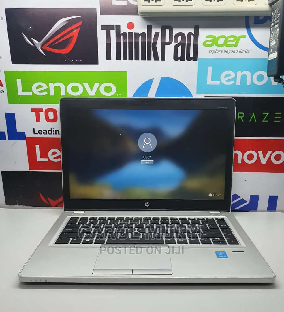 Laptop HP EliteBook Folio 9480M 8GB Intel Core I5 HDD 500GB