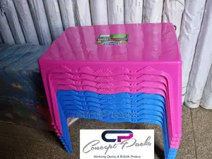Kenpoly Plastic Coffee/Study Table.