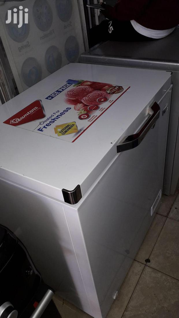 Ramtons Deep Freezer 200 Litres - thumbnail 3
