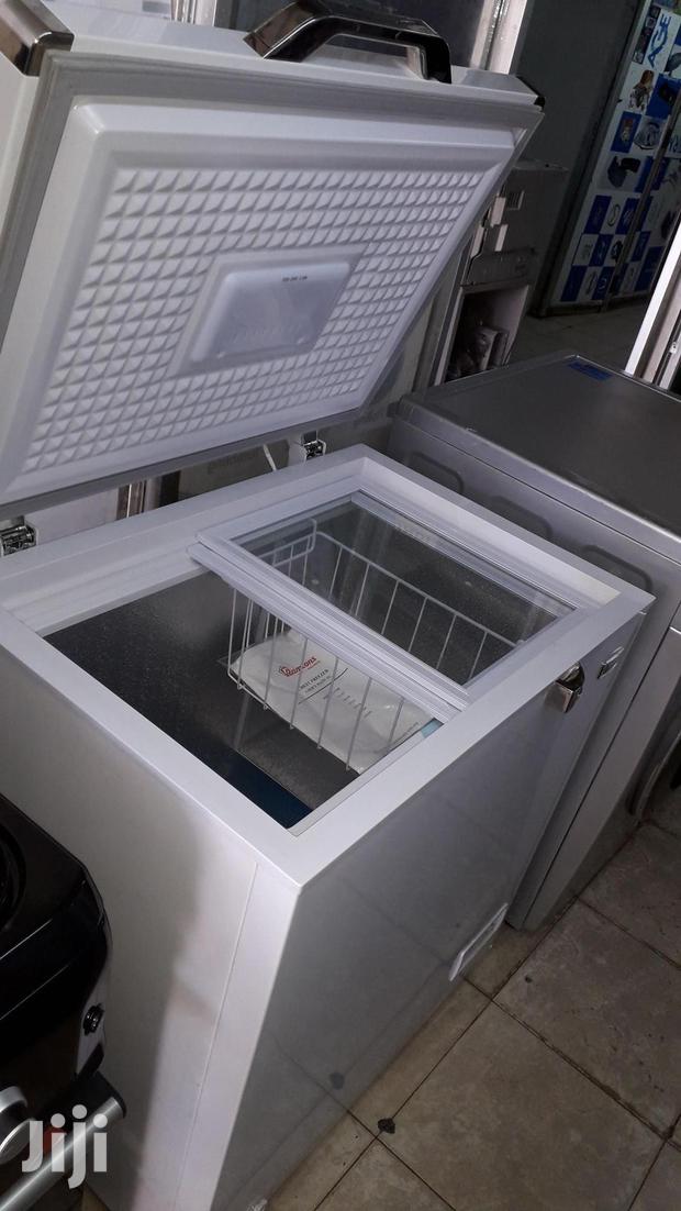 Ramtons Deep Freezer 200 Litres - thumbnail 4