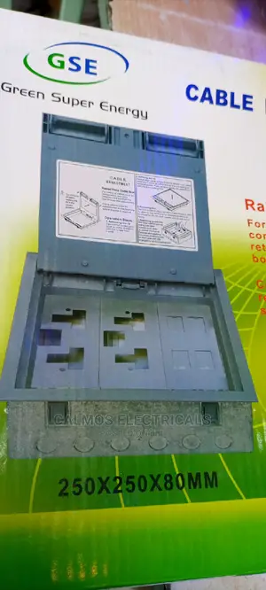 Electrical Floor Box