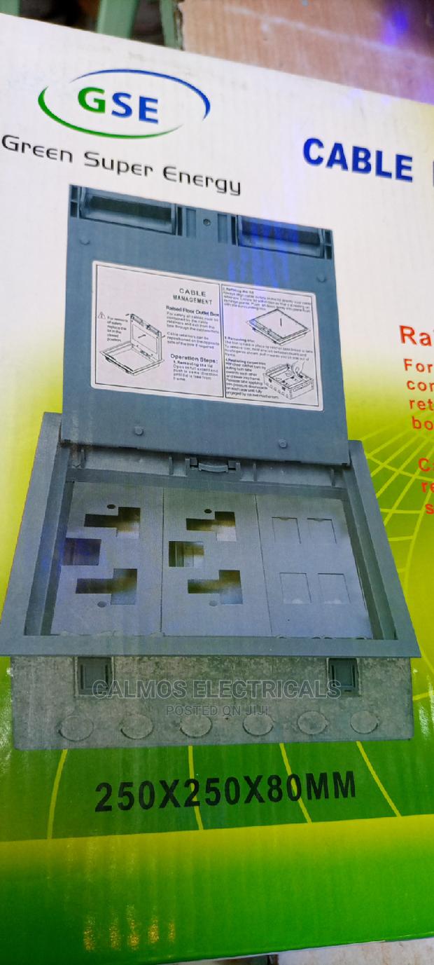 Electrical Floor Box