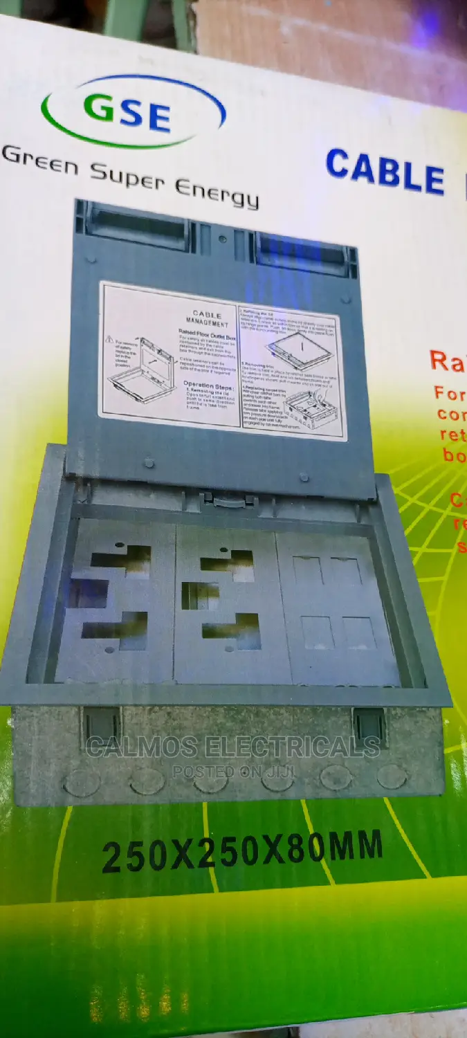 Electrical Floor Box