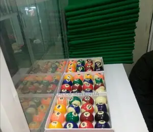 Pool Table Accessories