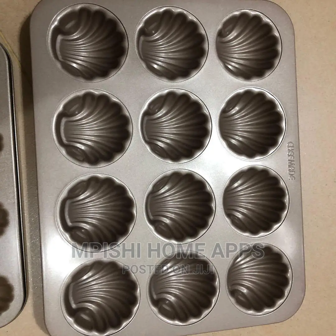 Shell Shape Baking Tray