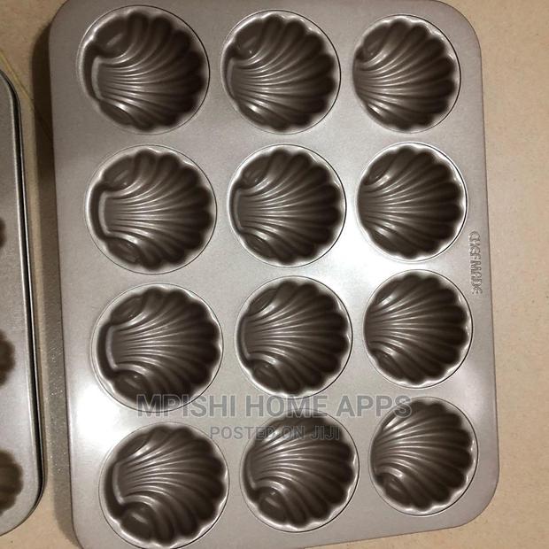 Shell Shape Baking Tray - thumbnail 2