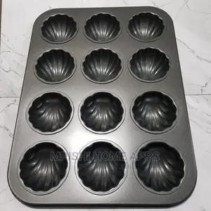 Shell Shape Baking Tray