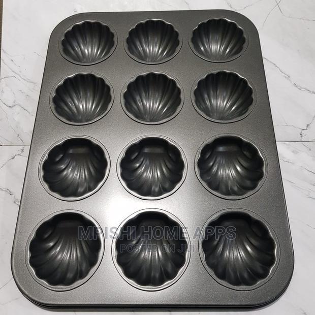 Shell Shape Baking Tray - main view