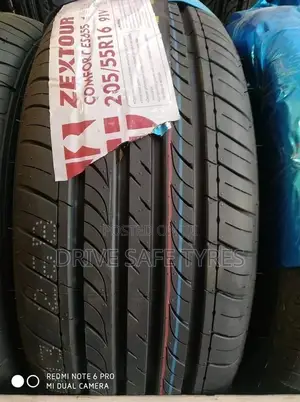 205/55 R16 Zextour Tyre Made in China 91V