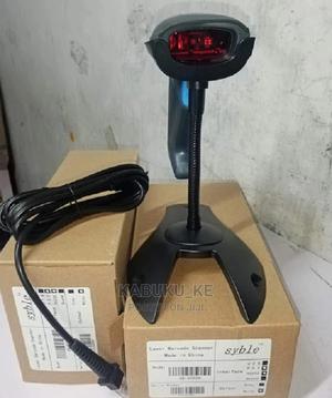 XB-2055A Syble Low Cost - 1D Laser Barcode Scanner - thumbnail 2