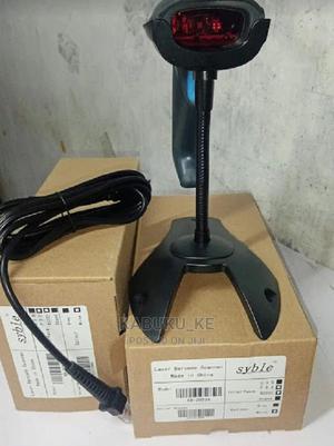 Hand Held Laser Barcode Scanners Syble XB-2055 - thumbnail 2