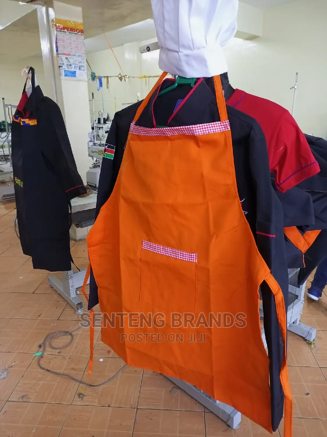Kitchen Aprons Good Quality.
