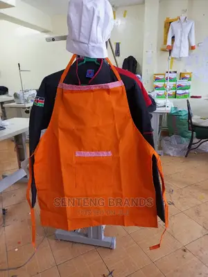 Kitchen Aprons Good Quality.