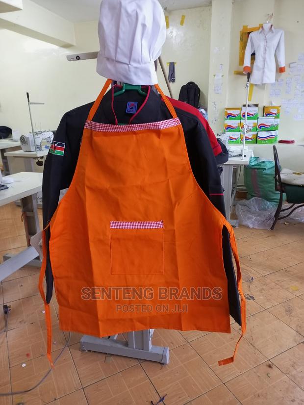 Kitchen Aprons Good Quality. - thumbnail 2