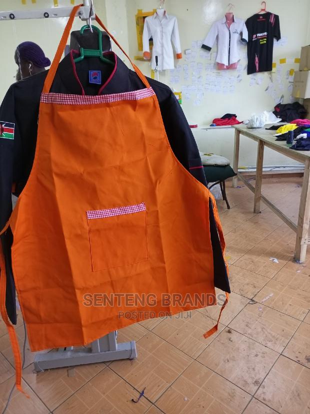 Kitchen Aprons Good Quality. - thumbnail 3