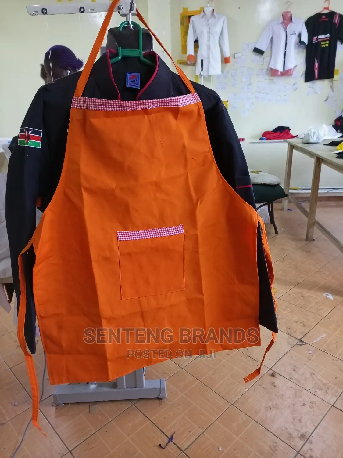 Kitchen Aprons Good Quality.