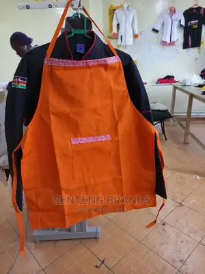Kitchen Aprons Good Quality.