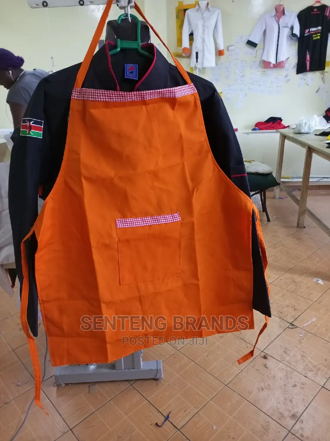 Kitchen Aprons Good Quality.