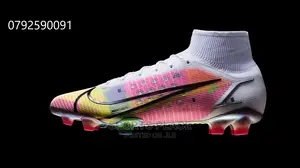 Mercurial Superfly 2021 Football Shoes