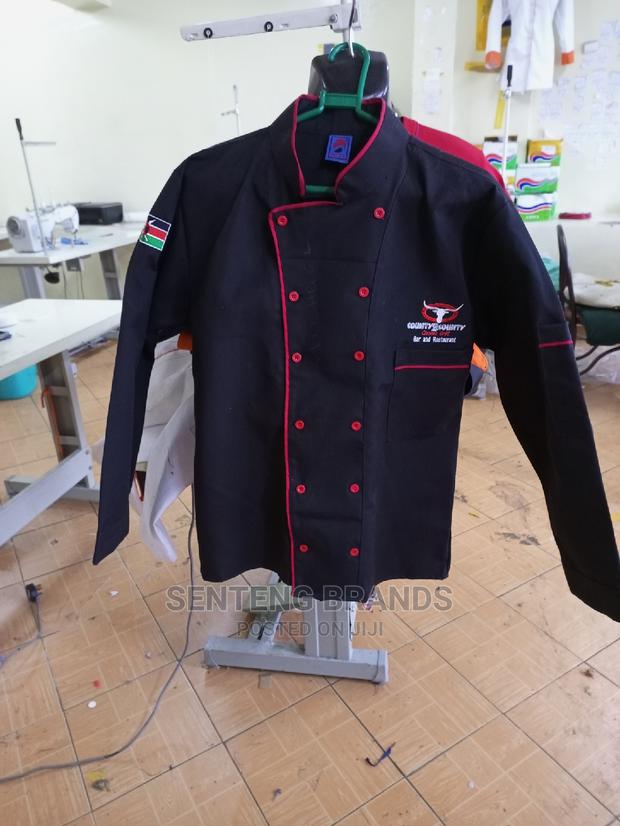 Chef Jackets - thumbnail 3
