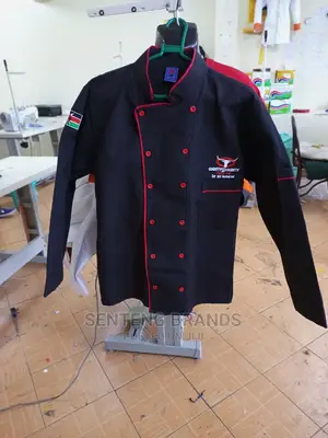 Chef Jackets