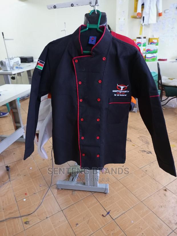 Chef Jackets - thumbnail 2
