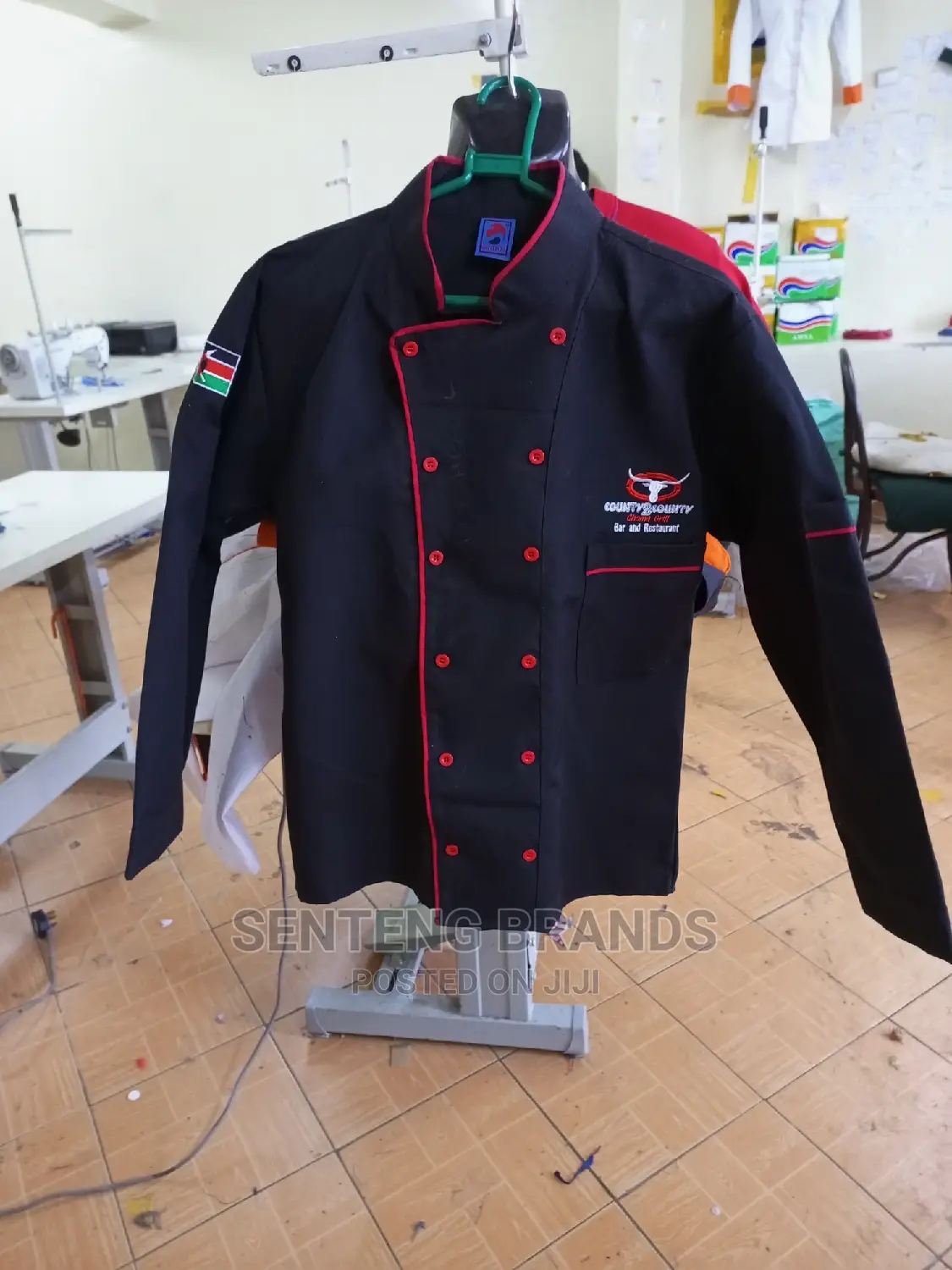 Chef Jackets