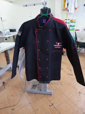 Chef Jackets