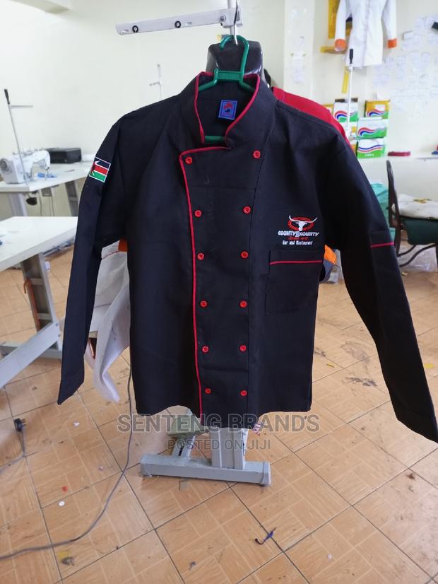 Chef Jackets - thumbnail 4