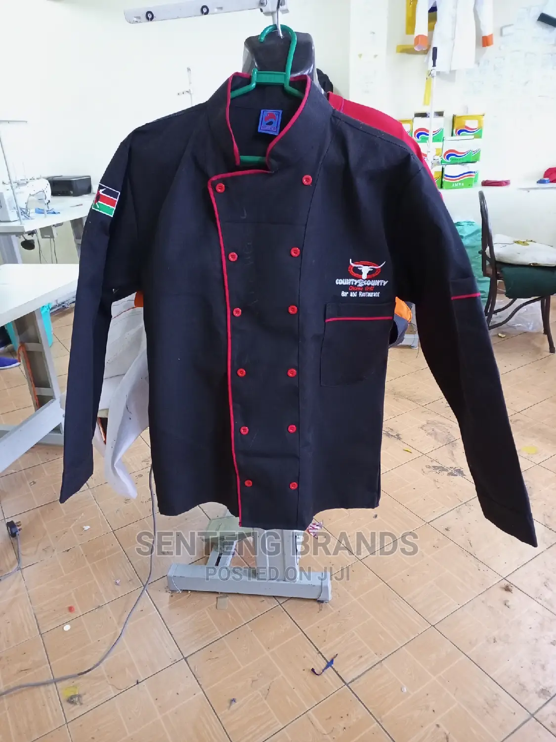 Chef Jackets