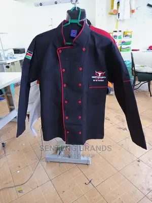 Chef Jackets