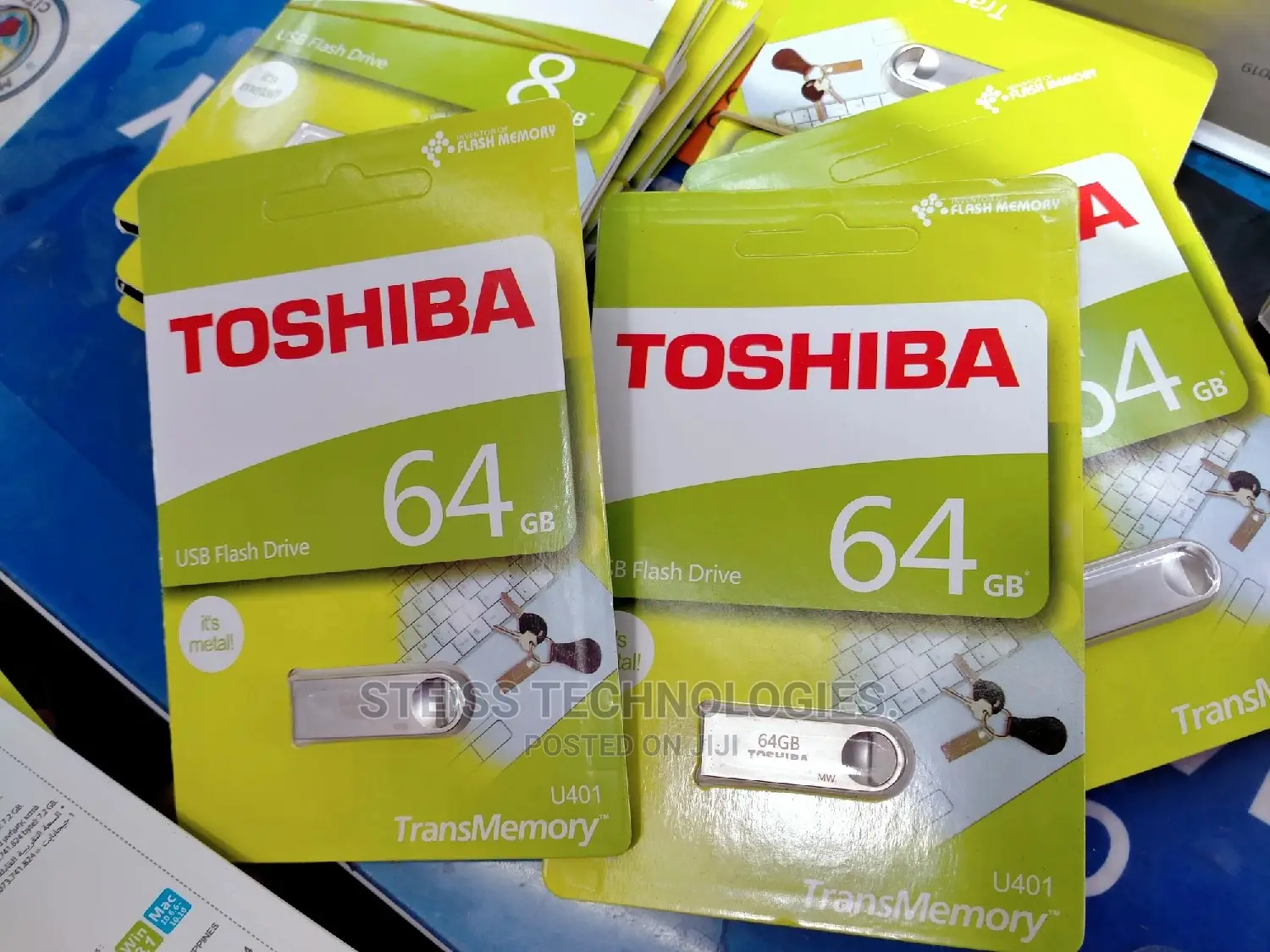 64gb Flash Disks