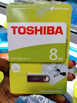 Toshiba 8gb Flashdrives