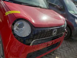 Honda N-Wgn 2015 Red
