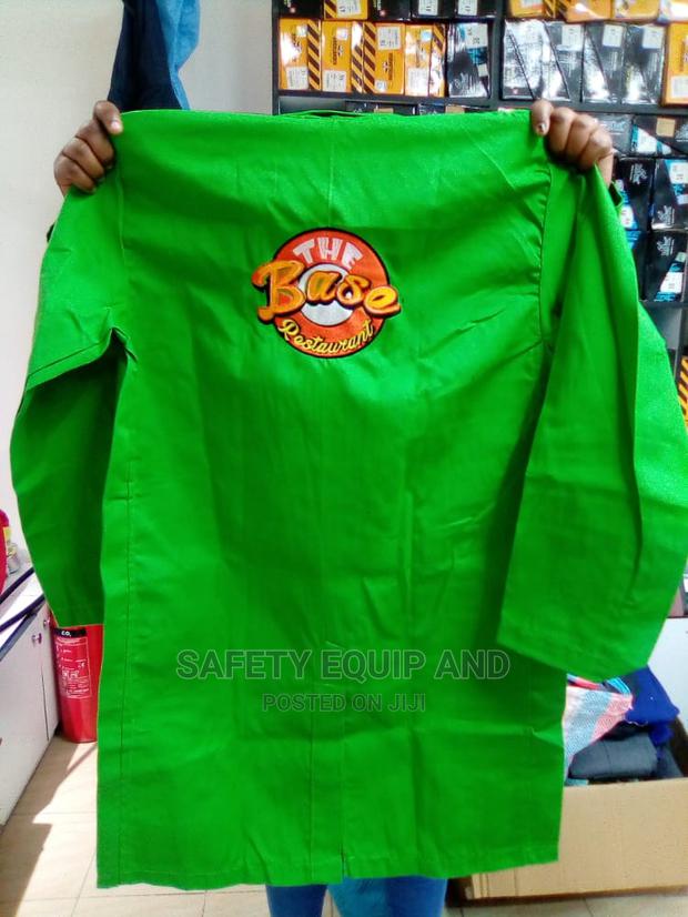 We Make, Brand and Supply Dust Coats - main view