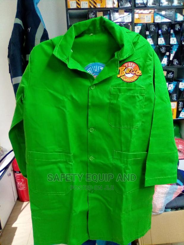 We Make, Brand and Supply Dust Coats - thumbnail 3