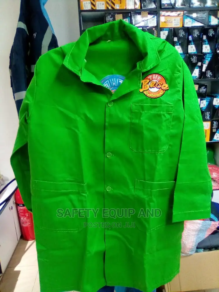 We Make, Brand and Supply Dust Coats