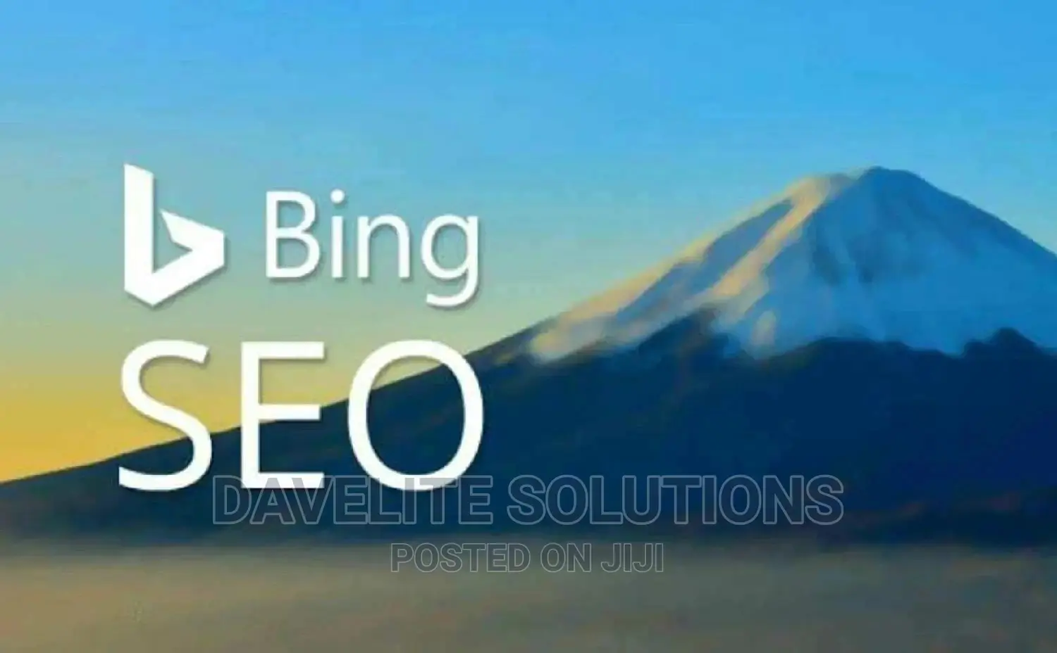 Search Engine Optimization Solutions